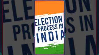 Lok Sabha Elections 2024: Election Process in India #loksabhaelection2024