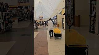 Shopping with his pullcart #danganddidi #shortvideo #shorts #fyp #trending #viral #shopping