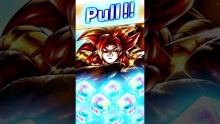 15K Crystal Shaft | Summons For Ultra Gogeta | Dragon Ball Legends #dragonballlegends #gogeta #gt