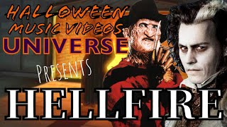 First HMV UNIVERSE (2020): Hellfire [Multi-Villains Tribute] 🔥🔥🎃💀🤡☠️👺👹🔥🔥