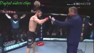 Khabib Nurmagomedov vs Conor McGregor Full Fight UFC 229