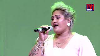 Robyn Akari - Performing @samoa star search final