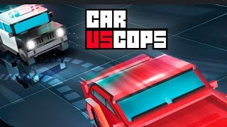 Cop Chase 👮‍♂️ #shortvideo