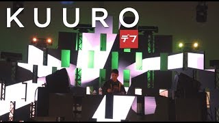 KUURO at Summer Camp Music Festival 2018