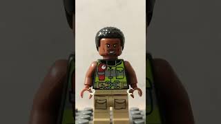 How to build LEGO Electro (Jamie Foxx) from Spider-Man: No Way Home _ #shorts