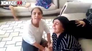 Narin’in Annesinin Haftalar Sonra Videosu Çıktı: Bir Köşeye Atın! Kızım Biliyor, Dayanamıyor