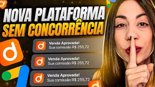 [PRODUTOS SEM CONCORRÊNCIA] Nova Plataforma Liberada para AFILIADOS