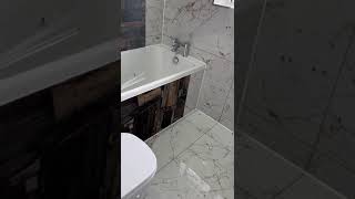 Another bathroom done#uk#hardwork #trending #youtubeshorts #ytshorts #punjabi