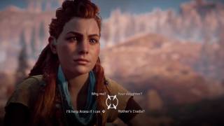 Horizon Zero DawnTMgameplay1