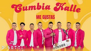 Cumbia Kalle - Me Gustas (Video Lyric)