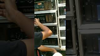 Prepare cek sound power rdw fa 16000 andalan bichell audio