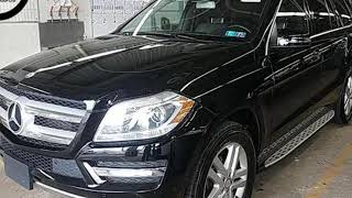 2014 Mercedes-Benz GL-Class GL 450 SUV - Linden, NJ