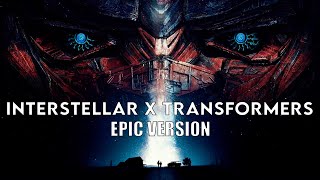 Interstellar x Transformers (EPIC VERSION COVER) By 2Hooks