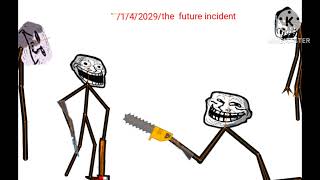 trollge the future incident