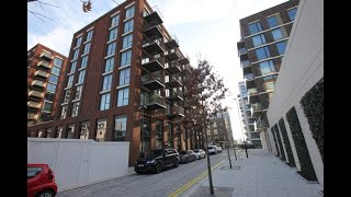 Pendant Court 4 Shipwright Street Beckton Royal Wharf London E16 (Clipper Residential)