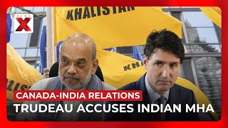 Canada Alleges Indian Minister Behind Targeting Khalistani Separatists | NewsX