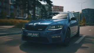 Skoda Octavia VRS заруба между дизелем и бензином / когда нет денег на Audi / Шкода ВРС