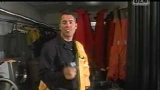 Ed's Up! - 1x3 clip - Water Rescue