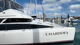 Peter Hansen Yacht Brokers Mackay - Lightwave 38 Power Cat For Sale!