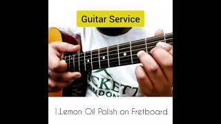 Guitar Service | Guitar Care | How And When To Go Guitar Service