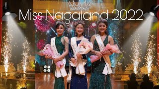 Best Moment of Miss Nagaland 2022 |Winner  Hikali Achumi