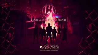 Chris Andrew, Los Legendarios - "Auto" (Audio Oficial)