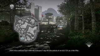 Call of Duty: Ghosts PS4 - Hunted on Prison Break