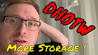 DHOTW - More storage isn't always the answer