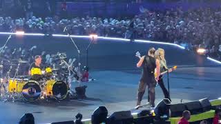 Metallica “Hit the Lights” live - August 16, 2024, Minneapolis