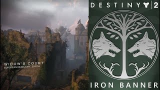 Destiny 2: Iron Banner Gameplay | PVP | (no commentary)