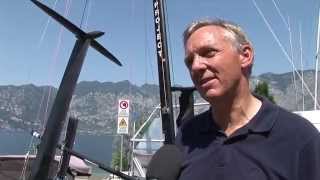 Foiling Week™ 2015 - William Sunnucks