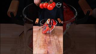 Tomato ramen : 토마토 라면 #shorts