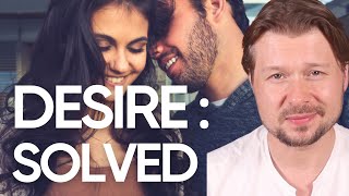 Ultimate Solution for DESIRE in Long-Term Sex Life | Alexey Welsh