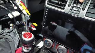 Seicane Andriod Head Unit WRX STI 2015+