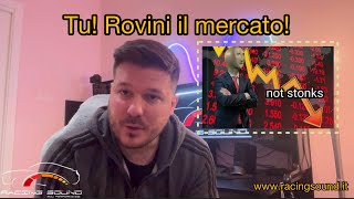 Stai rovinando il mercato! Sono stato accusato. La Rimappatura morirà presto? Vediamo!