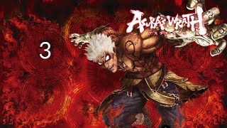 Asura's Wrath #03 Betrayal and Vengeance - S-Rank Ps3 Gameplay