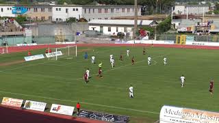 Serie D gir. I, semifinale play-off | Nocerina-Ercolanese 0-1 highlights