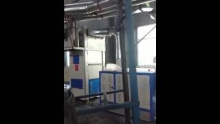 Automotive industry fiber opening machine used clothes/denim recycling for deadening felt