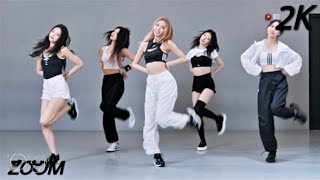 [MIRRORED] 2𝘒 ITZY 'SNEAKERS' - Dance Practice (ZOOM)