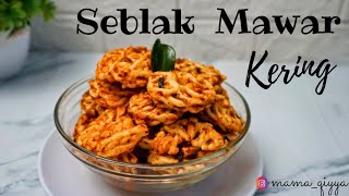 Pecinta Pedas Mari Merapat | Resep Kerupuk Seblak Bantet Pedes Gurih