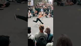 Mad Skills - Street Performer at Surfers Paradise. #shorts