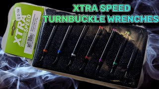 Xtra Speed Metal Turnbuckle Wrenches