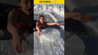 ICE QUEEN || MR NAPENDRA SINGH#shorts_virals