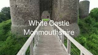 White Castle in Monmouthshire