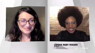 LaToya Ruby Frazier in Conversation with Margot Norton