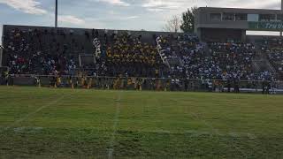 #JustAnotherDayAtAnHBCU #MarchingThorobreds #KentuckyStateUniversity 1st Home Game