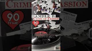 Bamble B– Crime Of Passion