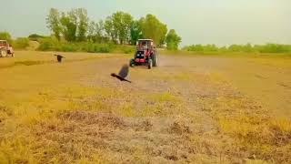 Tractor Aur 60 Cutter Rotavator Ka Zabardast Review Best Tractor Implements for Farming