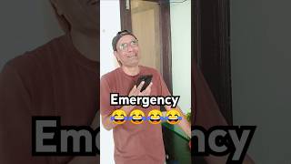 Emergency Call 😂😂 #comedy #funny #fun #viral #trending #feelmuneeb #shorts #ytshorts #youtubeshorts