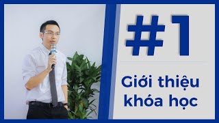 Marketing căn bản  Bài 1 Giới thiệu khóa học